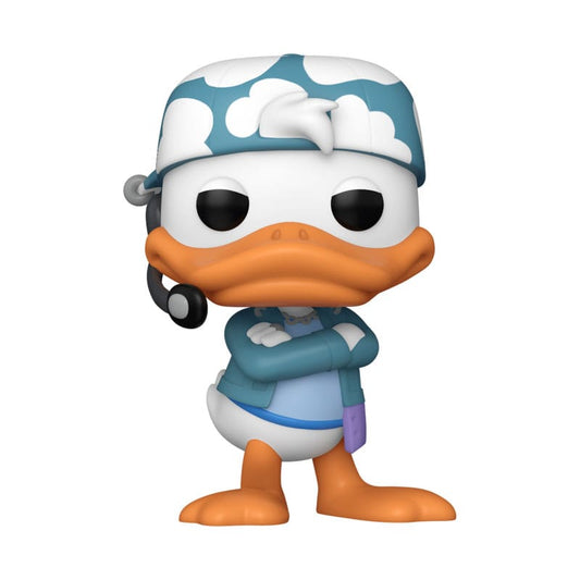 Disney POP! Vinyl Figur Donald(MM KPOP) 9 cm - Preorder - ETA: 25.10.2025
