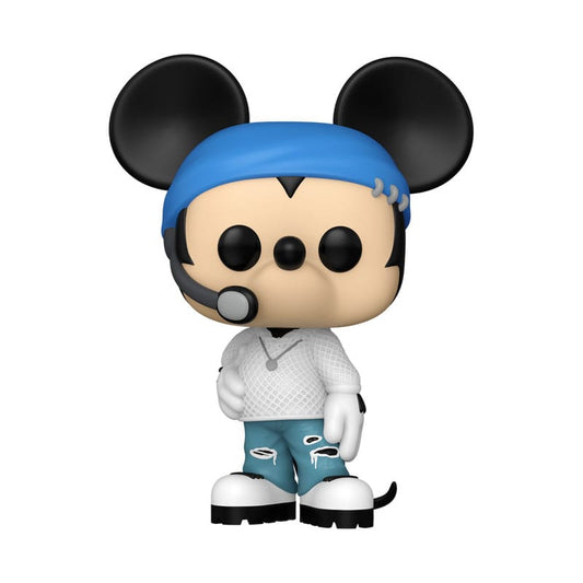 Disney POP! Vinyl Figur Mickey(MM KPOP) 9 cm - Preorder - ETA: 25.10.2025
