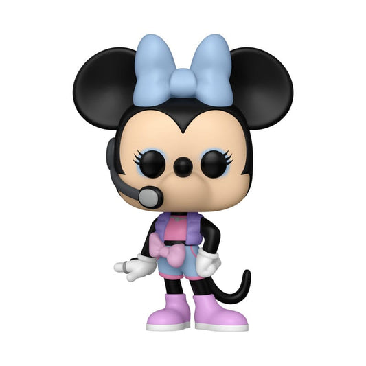 Disney POP! Vinyl Figur Minnie(MM KPOP) 9 cm - Preorder - ETA: 25.10.2025