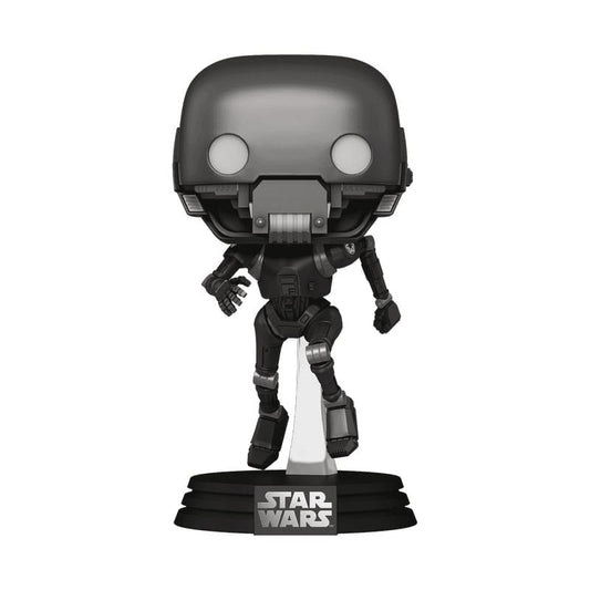 Star Wars: Andor POP! TV Vinyl Figur K-2SO 9 cm - Versand: 5-7 Tage nach Bestellung