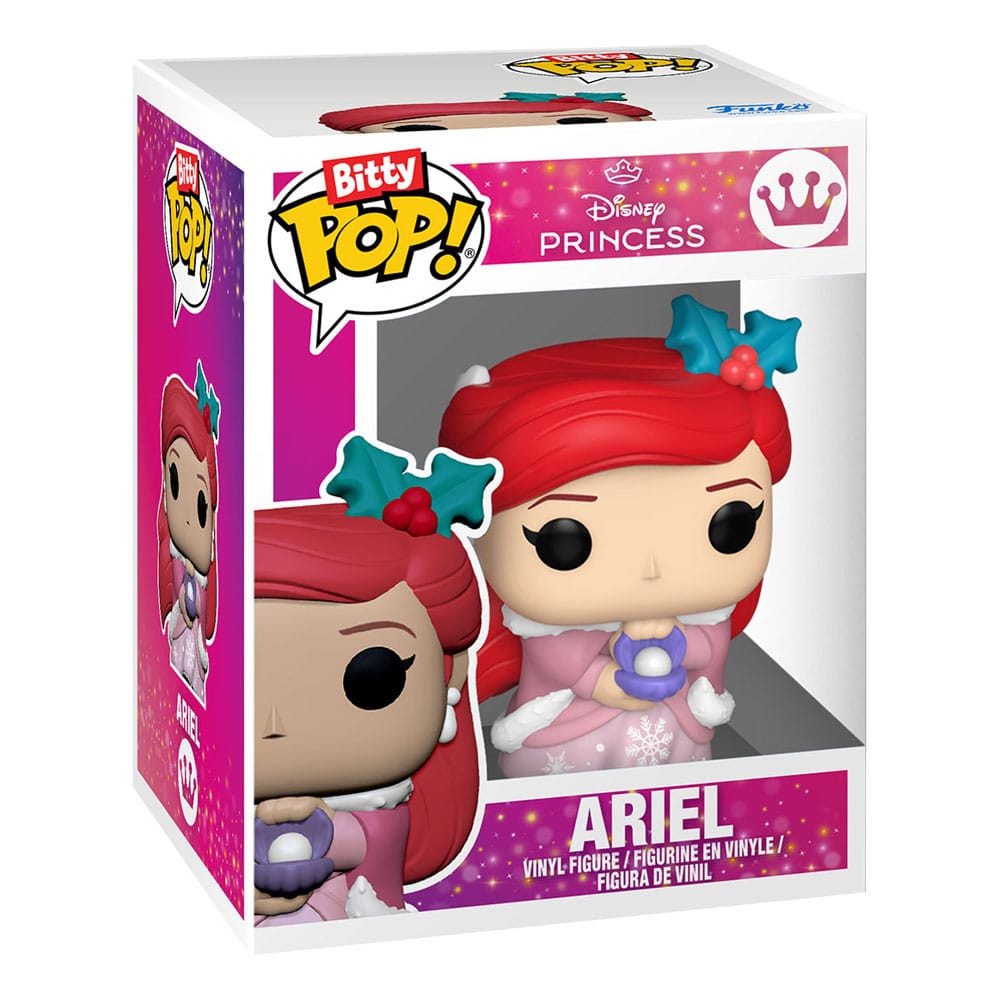 Disney Princess Pocket POP! 13-Tage Countdown-Adventskalender - Preorder - ETA: 08.11.2025