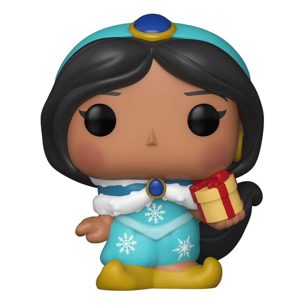 Disney Princess Pocket POP! 13-Tage Countdown-Adventskalender - Preorder - ETA: 08.11.2025