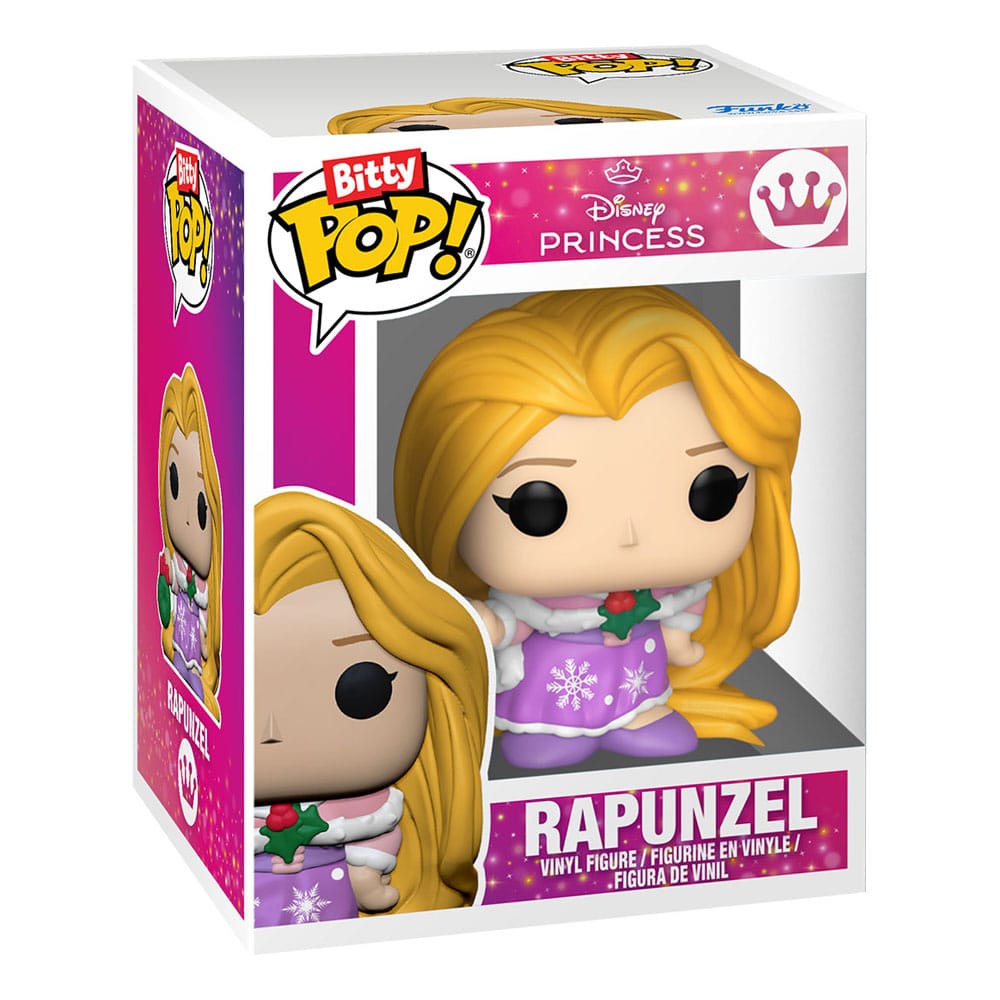 Disney Princess Pocket POP! 13-Tage Countdown-Adventskalender - Preorder - ETA: 08.11.2025