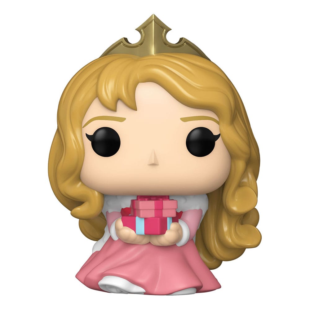 Disney Princess Pocket POP! 13-Tage Countdown-Adventskalender - Preorder - ETA: 08.11.2025