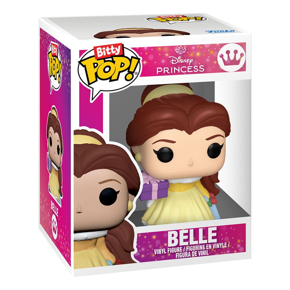 Disney Princess Pocket POP! 13-Tage Countdown-Adventskalender - Preorder - ETA: 08.11.2025