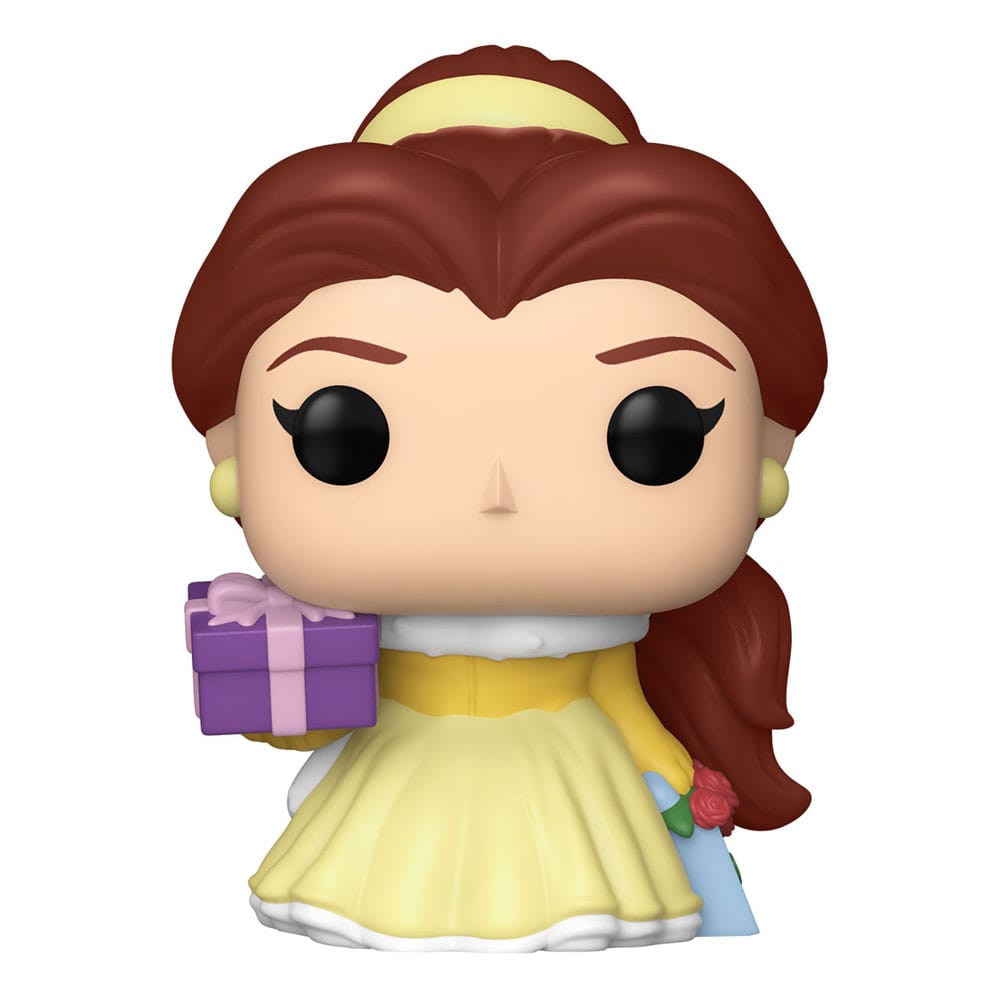 Disney Princess Pocket POP! 13-Tage Countdown-Adventskalender - Preorder - ETA: 08.11.2025