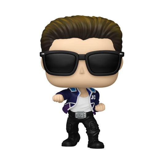Mortal Kombat II (2026) POP! Games Vinyl Figur Johnny Cage 9 cm - Versand: 7 Tage nach Bestellung