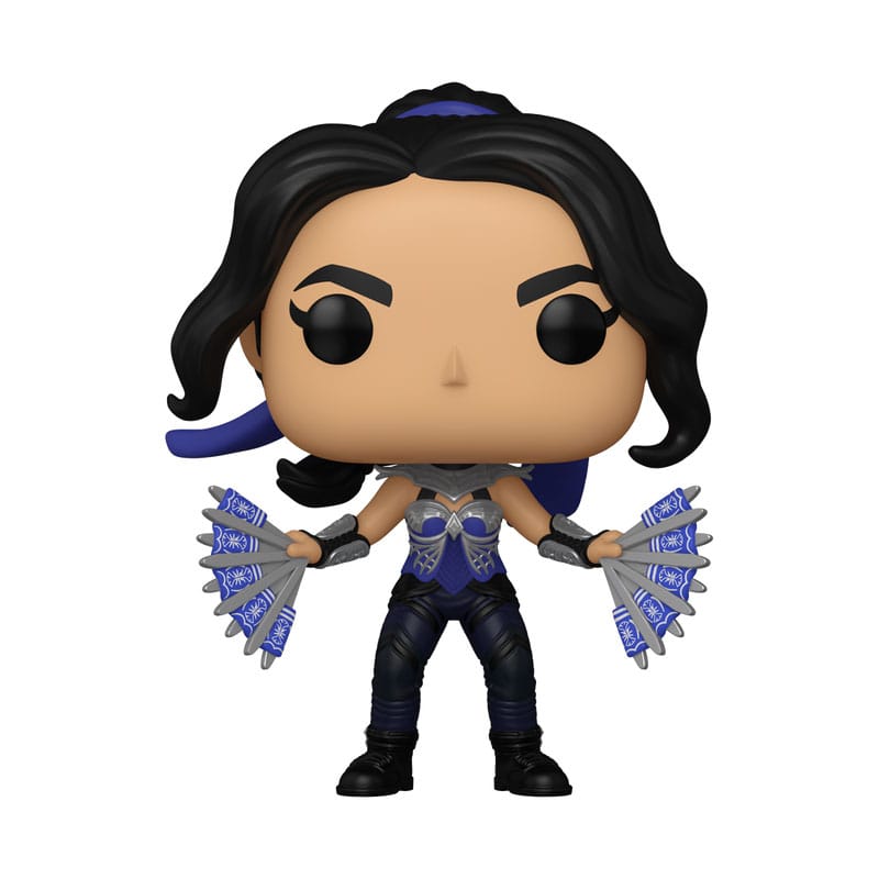 Mortal Kombat II (2026) POP! Games Vinyl Figur Kitana 9 cm - Versand: 7 Tage nach Bestellung