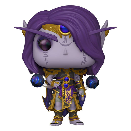 World of Warcraft POP! Games Vinyl Figur Xal'atath 9 cm - Preorder - ETA: 25.09.2025