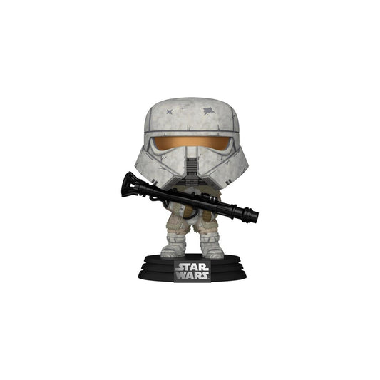 Star Wars POP! Vinyl Figur Andor Imperial Range Trooper *Exclusive Version* 9 cm  - Versand: 5-7 Tage nach Bestellung