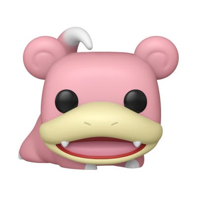 Pokemon Super Sized Jumbo POP! Vinyl Figur Slowpoke 25 cm  - Preorder - ETA: 30.10.2025