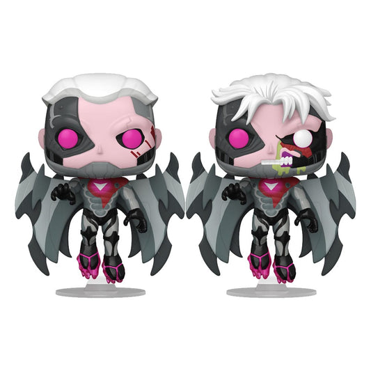 X-Men'97 POP! Plus Vinyl Figur Bastion CHASE 9 cm Sortiment (6) - Preorder - ETA: 05.09.2025
