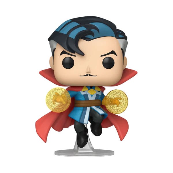 Spider-Man POP! Marvel Vinyl Figur Doctor Strange 9 cm - Versand: 5-7 Tage nach Bestellung