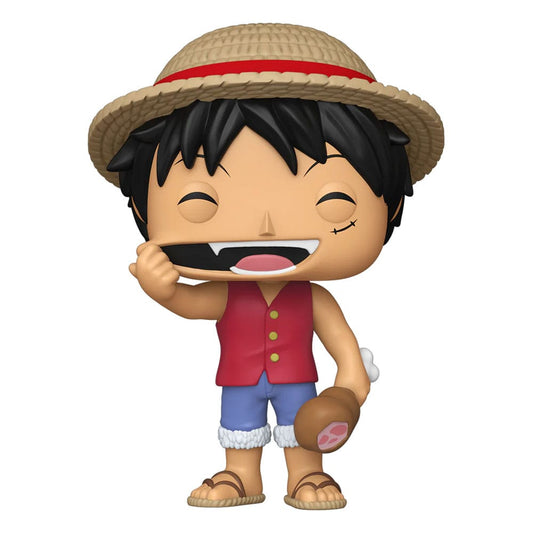 One Piece Super Sized Jumbo POP! Vinyl Figur Monkey D. Ruffy (Stretching) 25 cm - Versand: 5-7 Tage nach Bestellung