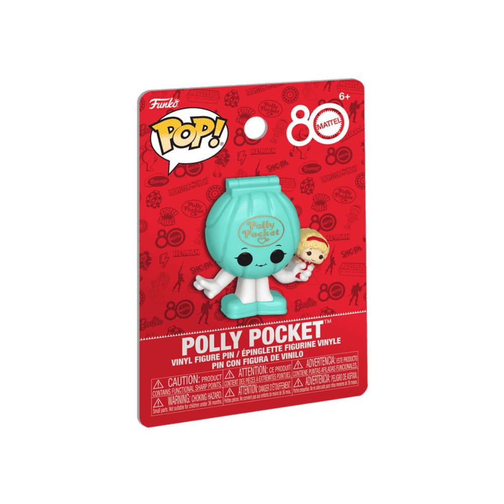 Retro Toy by Loungefly Ansteck-Pins Blind Box PDQ Display (12) - Versand: 7 Tage nach Bestellung