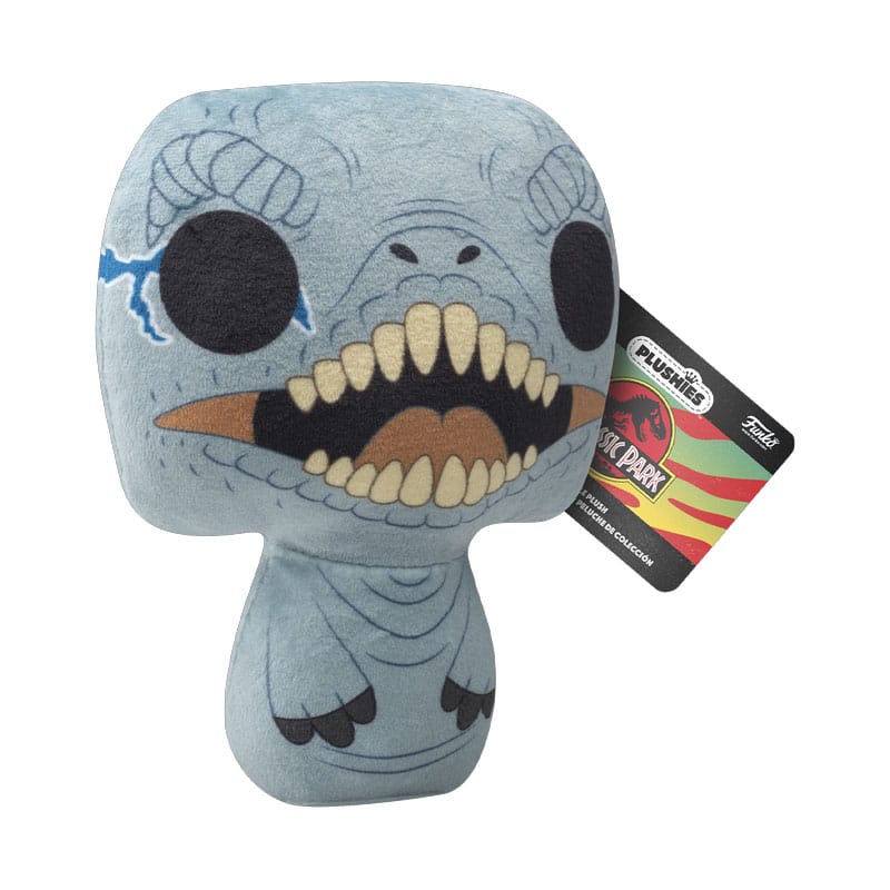 Jurassic Park POP! Plüschfigur Raptor 18 cm - Versand: 5-7 Tage nach Bestellung