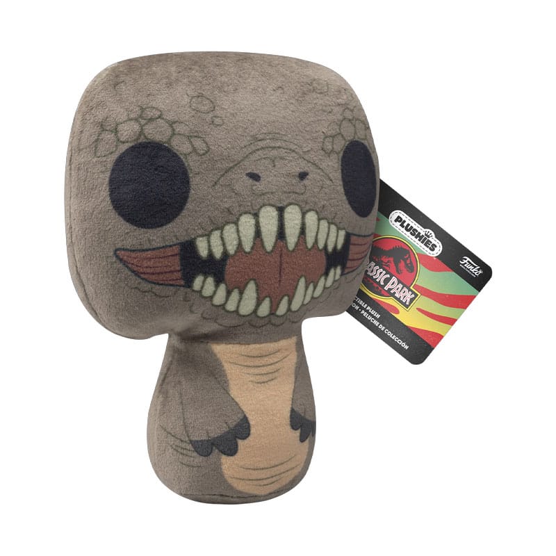 Jurassic Park Plüschfigur T-Rex 18 cm - Versand: 5-7 Tage nach Bestellung