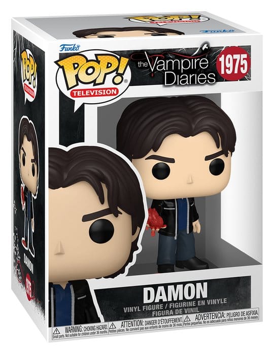 The Flash POP! Vinyl Figur Flash / Reverse Flash Split 9 cm - Versand: 7 Tage nach Bestellung