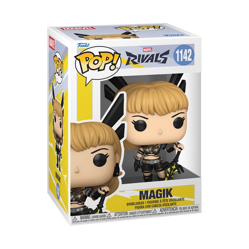 Roast Goose POP! Vinyl Figur Magik 9 cm - Preorder - ETA: 09.12.2025