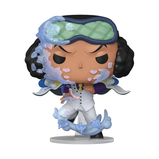 One Piece POP! Animation Vinyl Figur Kuzan *Exclusive Edition* 9 cm - Versand: 7 Tage nach Bestellung