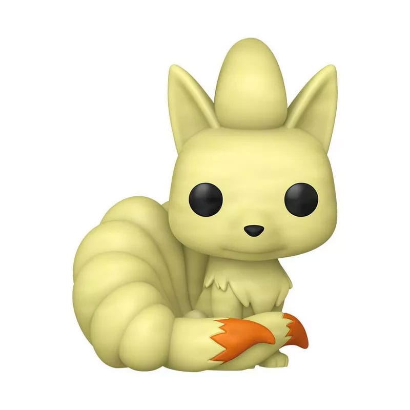 Pokemon Super Sized Jumbo POP! Vinyl Figur Ninetales 25 cm  - Preorder - ETA: 05.01.2026