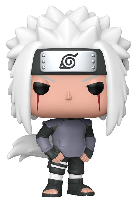 Naruto Shippuden POP! Animation Vinyl Figur Jiraiya Sannin 9 cm - Versand: 7 Tage nach Bestellung