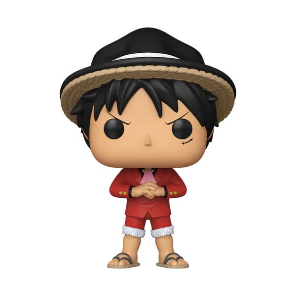 One Piece POP! Animation Vinyl Figur Luffy(Whole Cake) *Exclusive Edition* 11 cm - Preorder - ETA: 25.11.2025