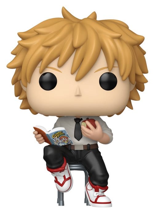 Chainsaw Man POP! Animation Vinyl Figur Denji 9 cm - Preorder - ETA: 05.08.2026