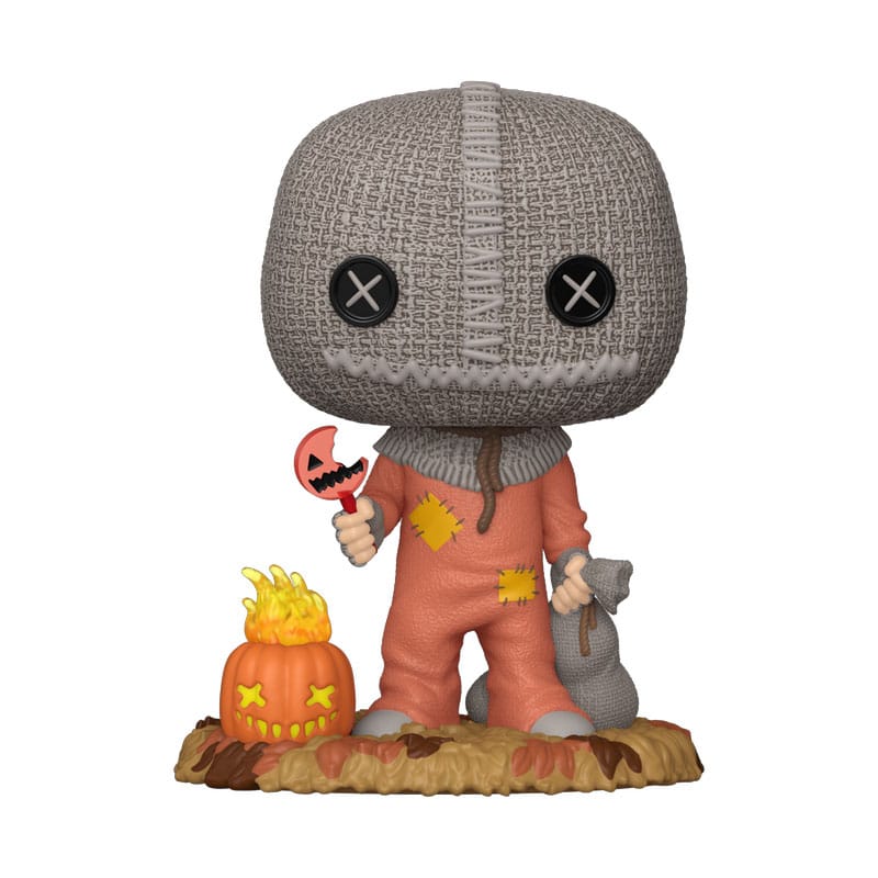 Trick 'r Treat POP! Vinyl Figur Sam with Pumpkin 9 cm - Preorder - ETA: 25.07.2026