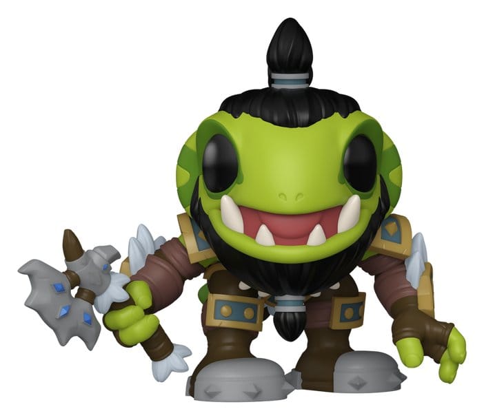 World of Warcraft: Murloc Cosplay POP! Games Vinyl Figur Murloc Cosplay- Gill'el 9 cm - Versand: 7 Tage nach Bestellung