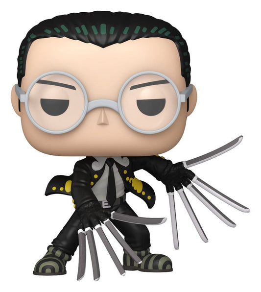 One Piece POP! Animation Vinyl Figur Kuro 9 cm - Versand: 7 Tage nach Bestellung