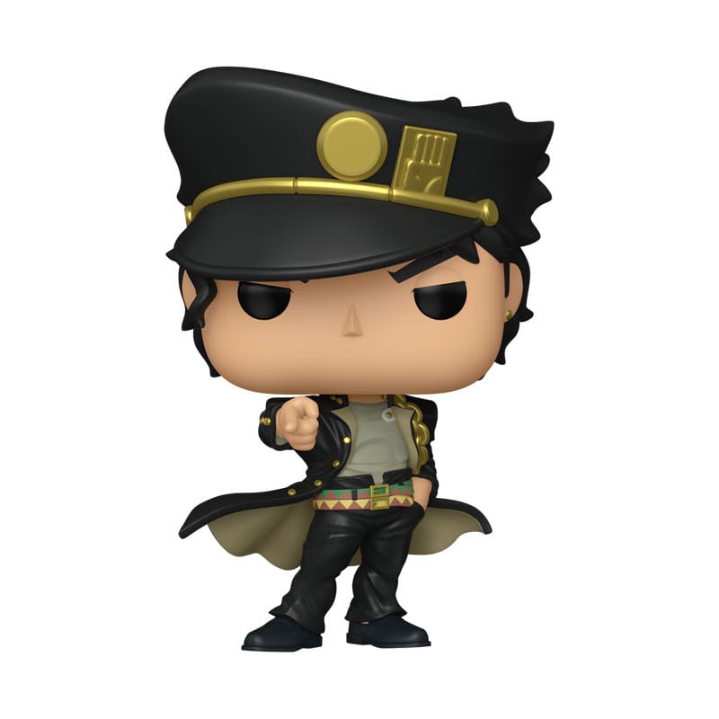 JoJo´s Bizarre Adventure POP! Animation Vinyl Figuren Jotaro 9 cm - Preorder - ETA: 16.02.2026
