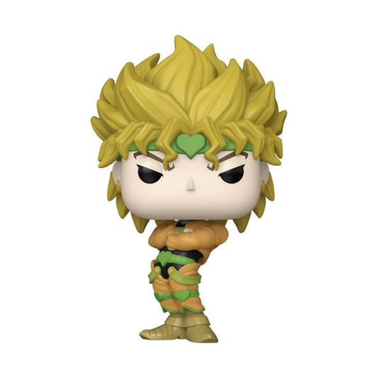 JoJo´s Bizarre Adventure POP! Animation Vinyl Figuren DIO 9 cm - Preorder - ETA: 25.11.2025