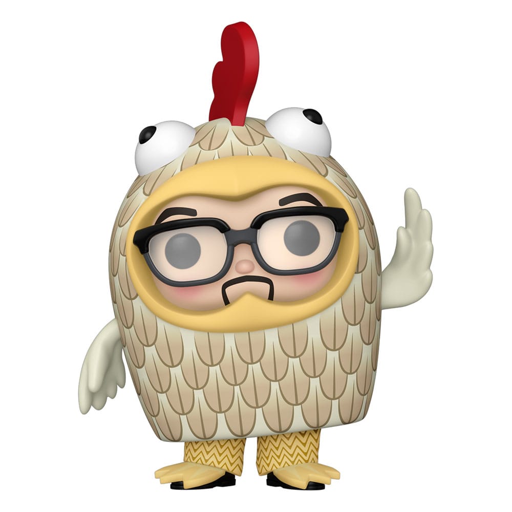 Toy Story POP! Disney Vinyl Figuren Al (Chicken Suit) (30th Anniversary) 9 cm - Versand: 7 Tage nach Bestellung