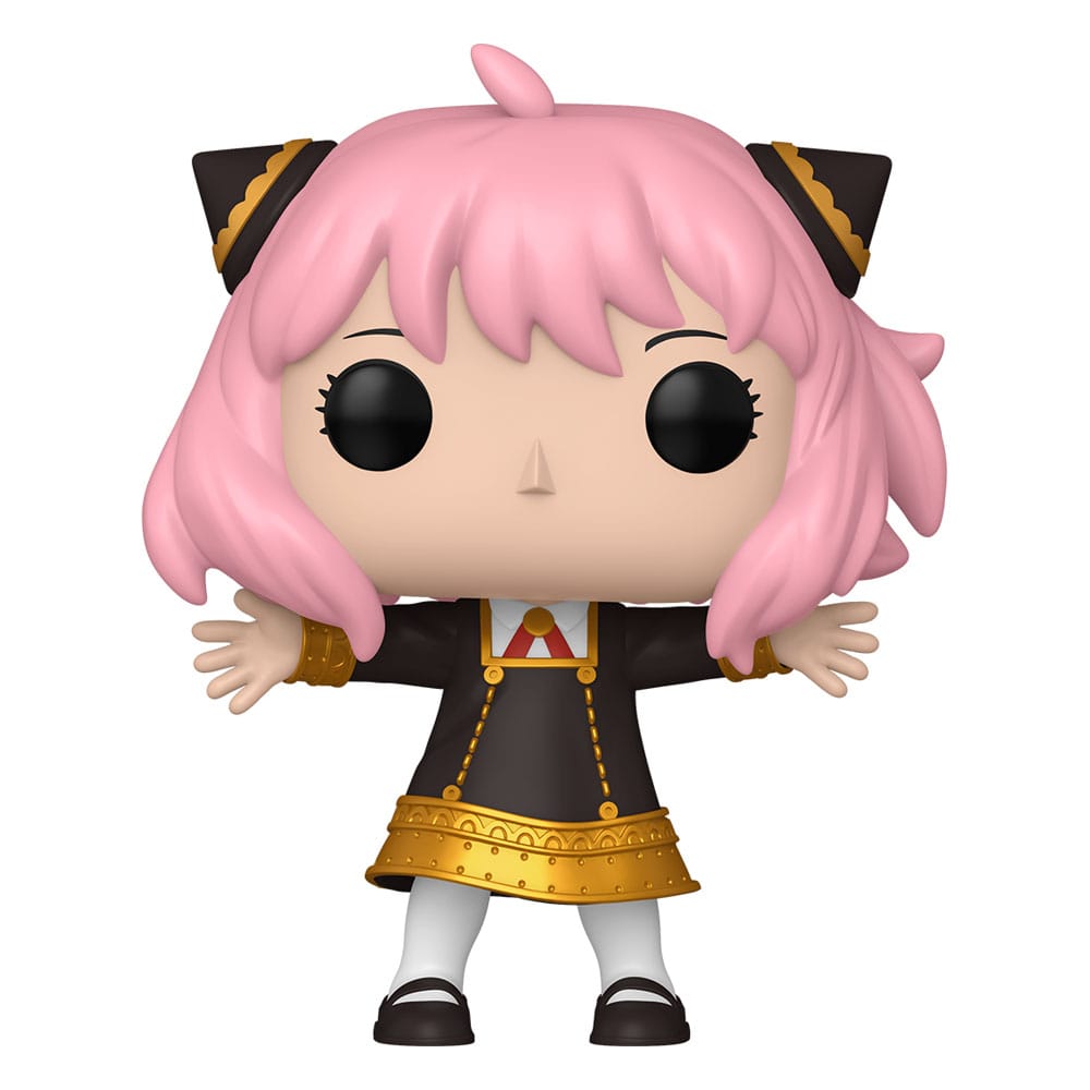 Spy x Family Super Sized Jumbo POP! Vinyl Figur Anya 25 cm  - Versand: 7 Tage nach Bestellung