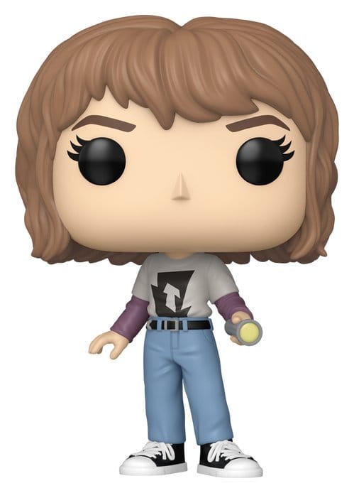 Stranger Things POP! TV Vinyl Figur Robin Buckley with Flashlight Exclusive 9 cm - Preorder - ETA: 06.12.2026