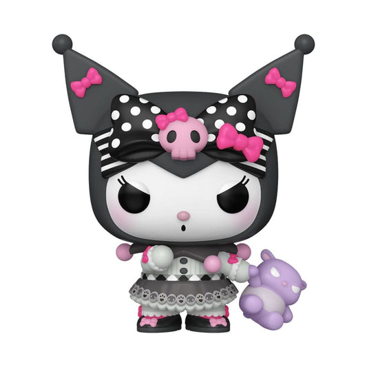 Sanrio POP! Animation Vinyl Figur Kuromi- Kuromi (SPC) 9 cm  - Versand: 5-7 Tage nach Bestellung