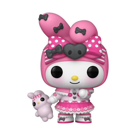 Sanrio POP! Animation Vinyl Figur My Melody- My Melody (SPC) 9 cm  - Versand: 5-7 Tage nach Bestellung