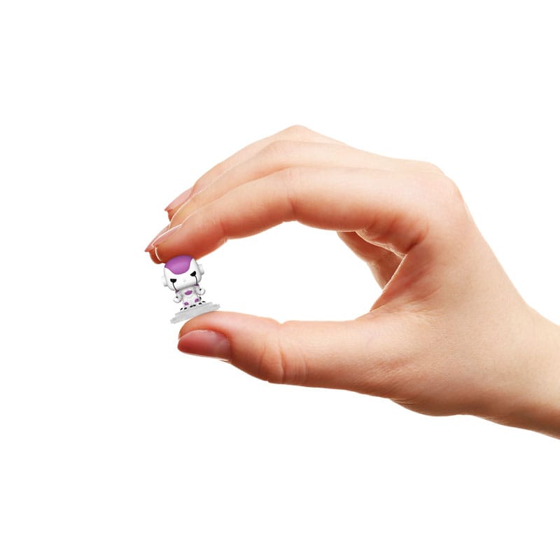 Dragon Ball Bitty POP! Vinyl Figuren 2er-Pack Goku & Freiza 2,5 cm - Preorder - ETA: 25.10.2025