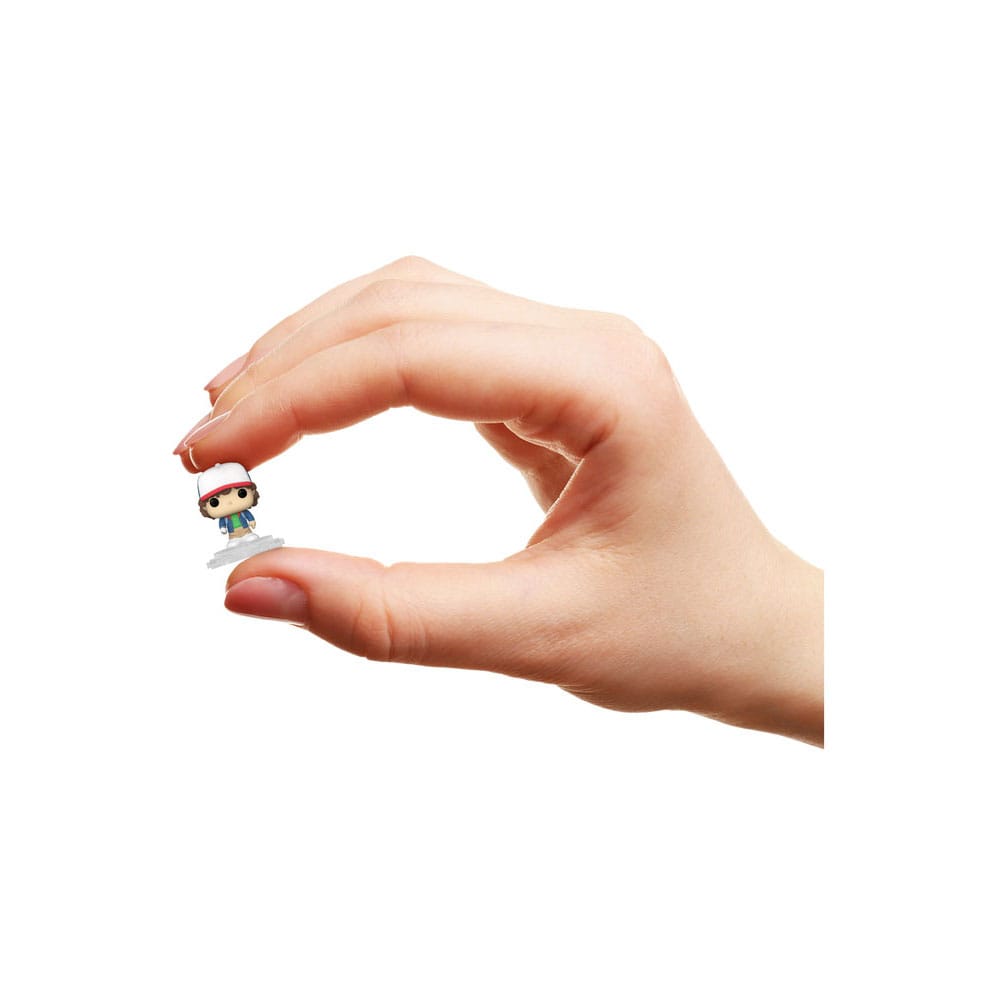 Stranger Things Bitty POP! Vinyl Figuren 2er-Pack Eleven&Demogorgon 2,5 cm - Preorder - ETA: 03.01.2026