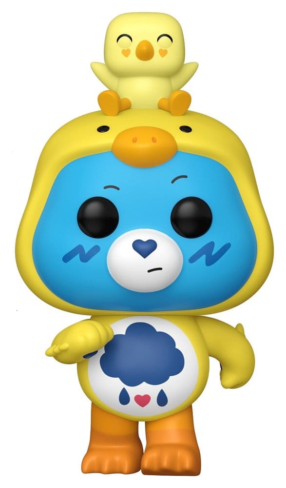 CB SPRG POP! TV Vinyl Grumpy Chick 9 cm - Versand: 7 Tage nach Bestellung