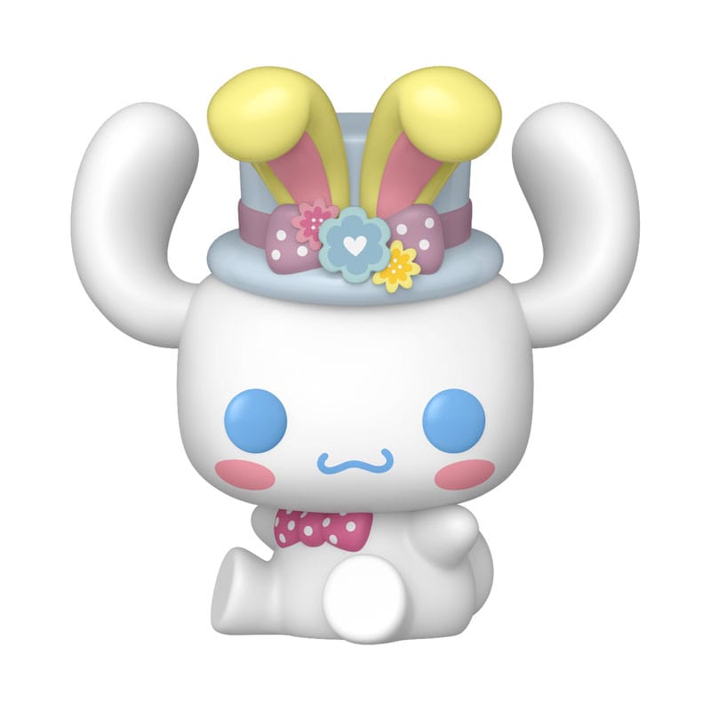 Hello Kitty POP! Animation Vinyl Figur Spring- Cinnamoroll(CKIE) 9 cm  - Preorder - ETA: 05.01.2026