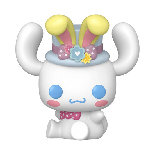Hello Kitty POP! Animation Vinyl Figur Spring- Cinnamoroll(CKIE) 9 cm  - Preorder - ETA: 05.01.2026