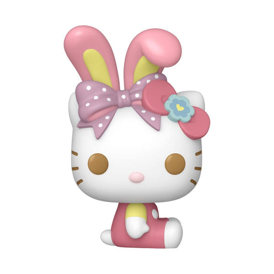 Sanrio POP! Animation Vinyl Figur Hello Kitty(CKIE) 9 cm  - Versand: 7 Tage nach Bestellung