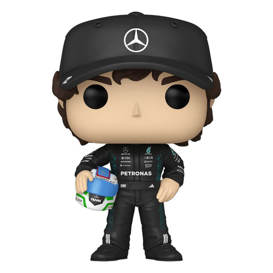 Formel 1 POP! Racing Vinyl Figur Kimi Antonelli 9 cm - Preorder - ETA: 29.06.2026