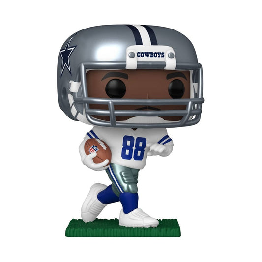 NFL: Legends POP! Sports Vinyl Figur Legends- Michael Irvin(Cowboys) 9 cm - Preorder - ETA: 25.10.2025
