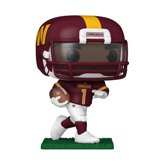 NFL: Legends POP! Sports Vinyl Figur 49ers- Deebo Samuel (new) 9 cm - Preorder - ETA: 25.10.2025