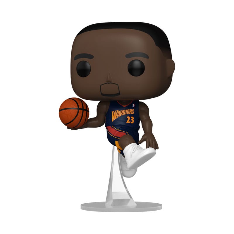 NBA Legends POP! Sports Vinyl Figur Warriors- Jason Richardson 9 cm - Preorder - ETA: 25.12.2025