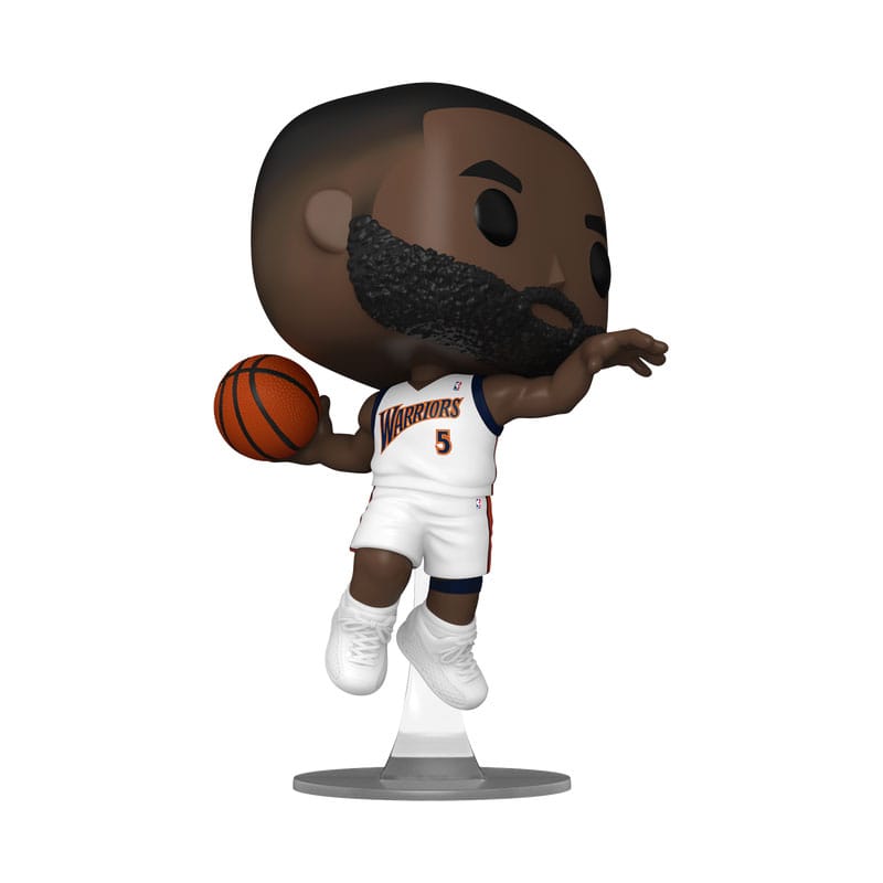NBA Legends POP! Sports Vinyl Figur Baron Davis (Warriors) 9 cm - Preorder - ETA: 25.12.2025