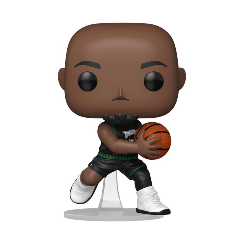 NBA Legends POP! Sports Vinyl Figur Legends- Kevin Garnett(Wolves) 9 cm - Preorder - ETA: 25.12.2025